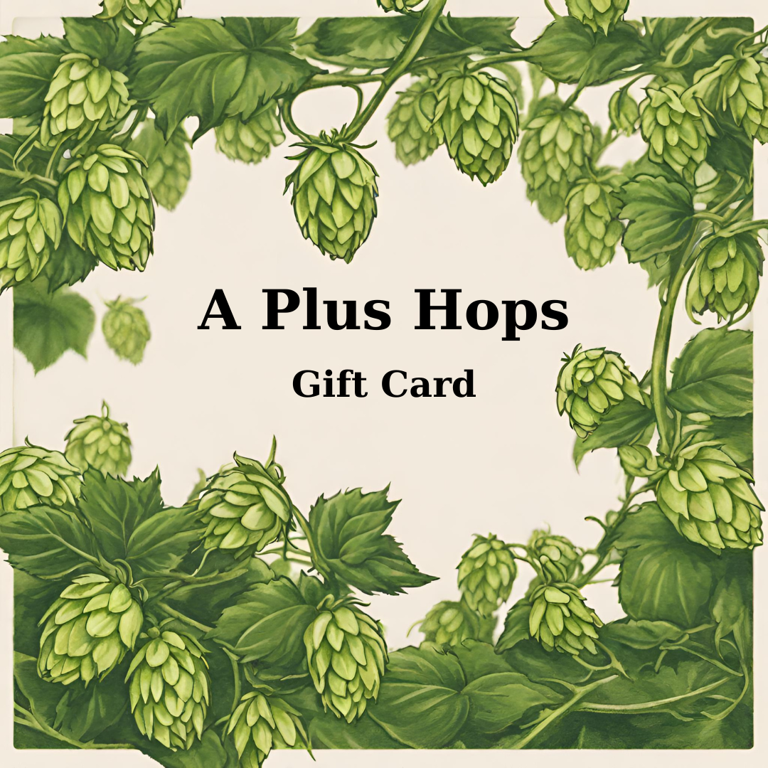A Plus Hops Gift Card